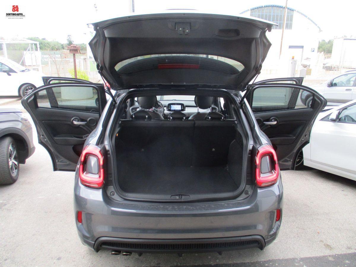 FIAT 500X 1.6 M.Jet 130cv Sport 2021 KM60000 FULL