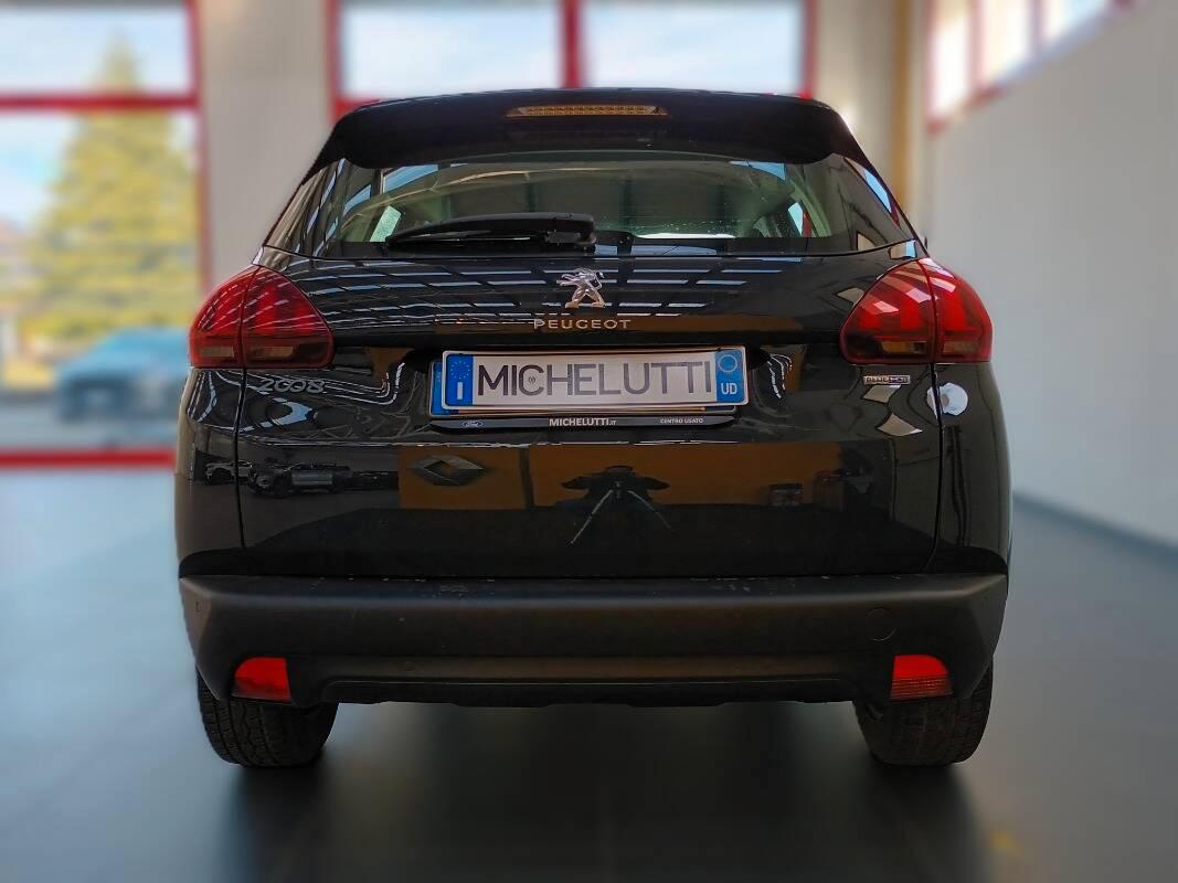 Peugeot 2008 1.6 bluehdi Active 100cv