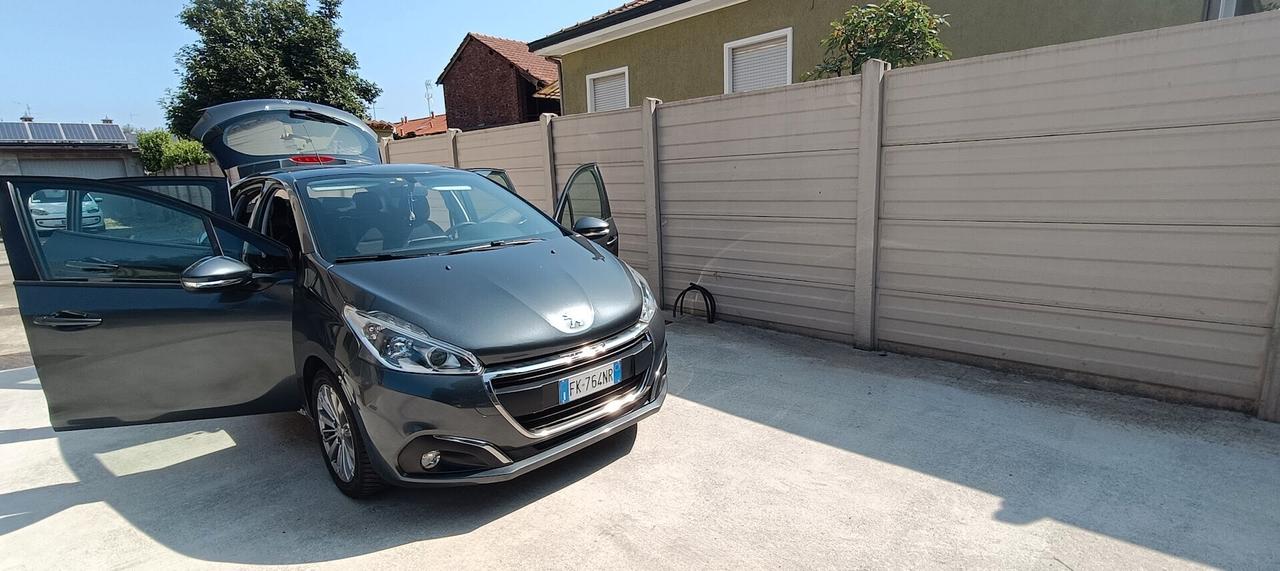 Peugeot 208 SOLO 88 MILA KM!!!!!!!!!!!!!!!!!!!
