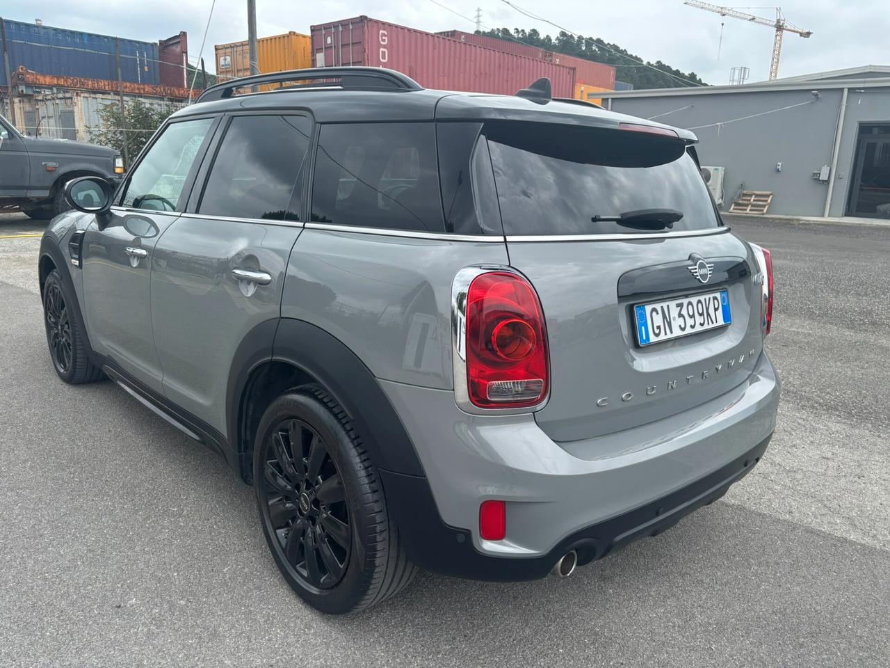 Mini Cooper D Countryman Mini 2.0 Cooper D Hype Countryman Automatica
