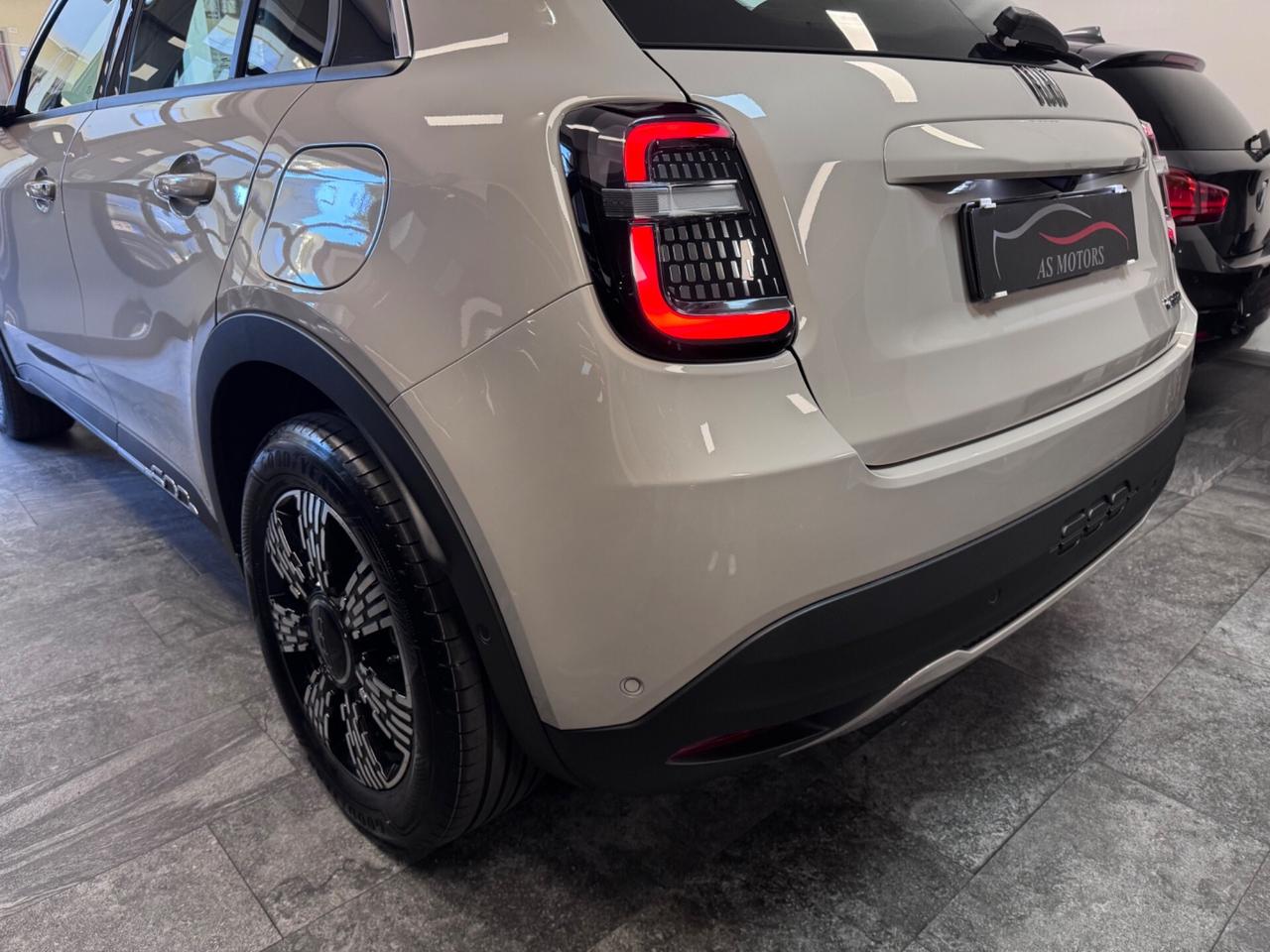 NEW Fiat 600 Hybrid 100 CV DCT MHEV