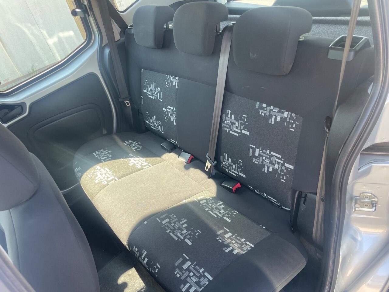 Fiat Qubo 1.4 Benzina/Metano - Neopatentati