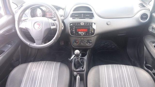 FIAT Punto Evo Classic 1.4 EVO 1.4 EMOTION GPL
