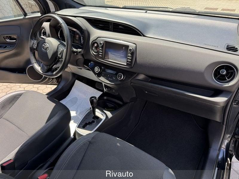 Toyota Yaris Yaris 1.5 Hybrid 5 porte Style