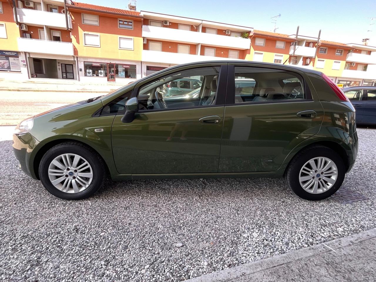 Grande Punto 1.9 MJT 120 CV 5 porte Emotion