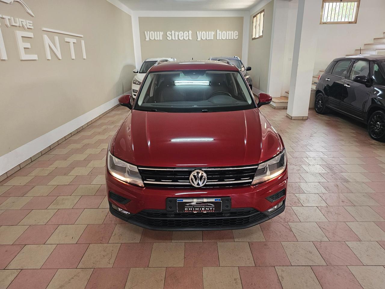 Volkswagen Tiguan 2.0 TDI SCR DSG 4MOTION Style BMT
