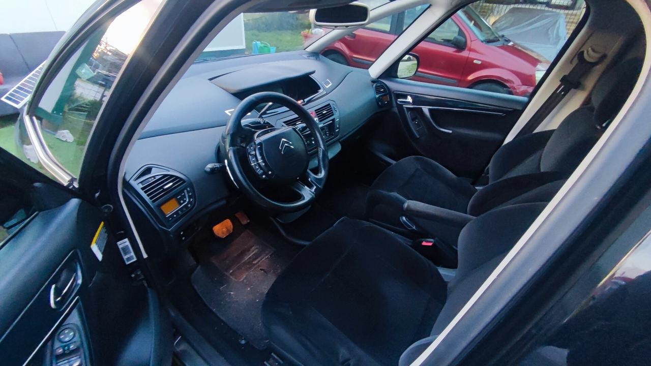 Citroen C4 Picasso 2.0 automatica strafull