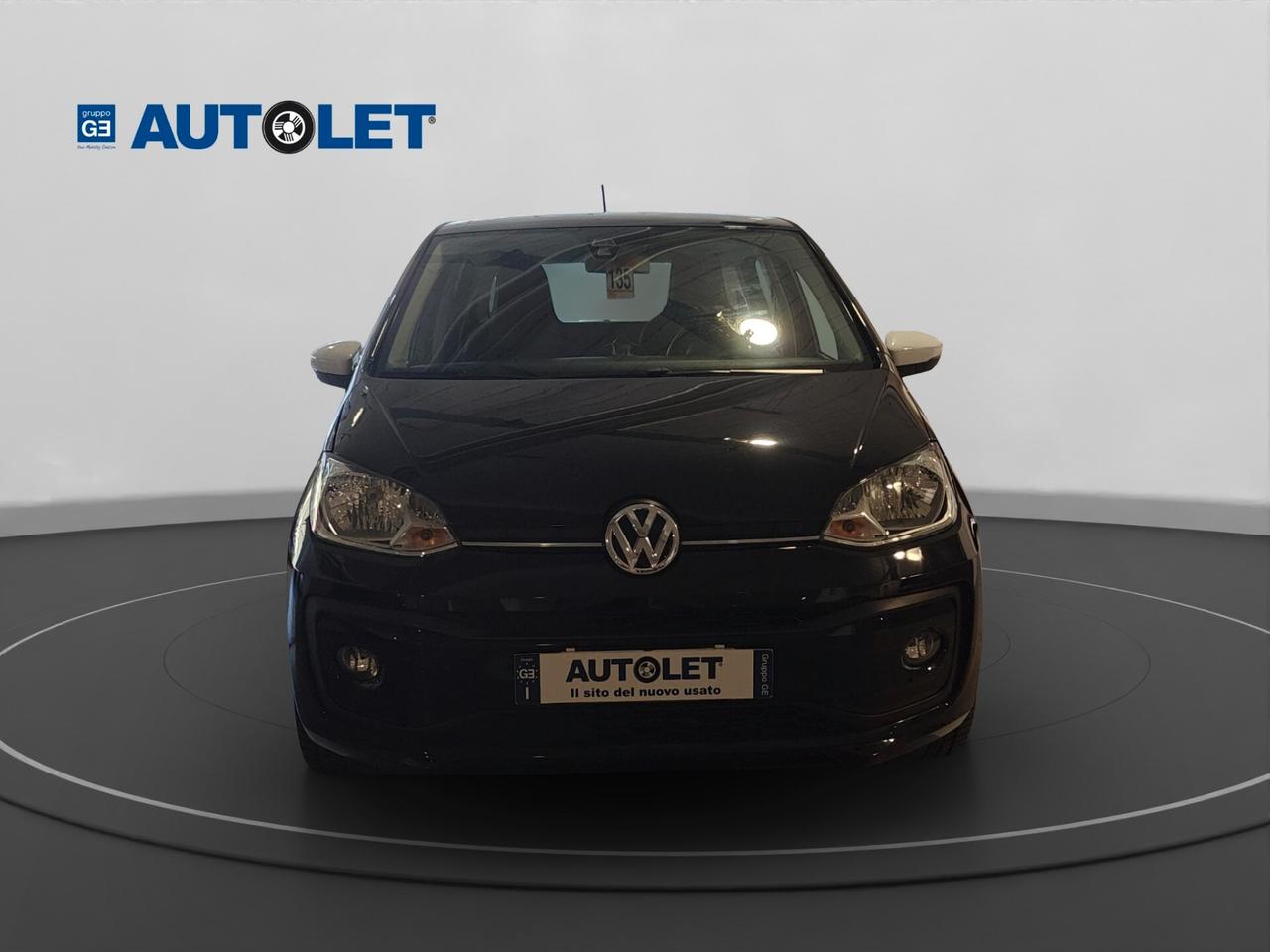 Volkswagen up! 1.0 75 CV 5p. high 60CV