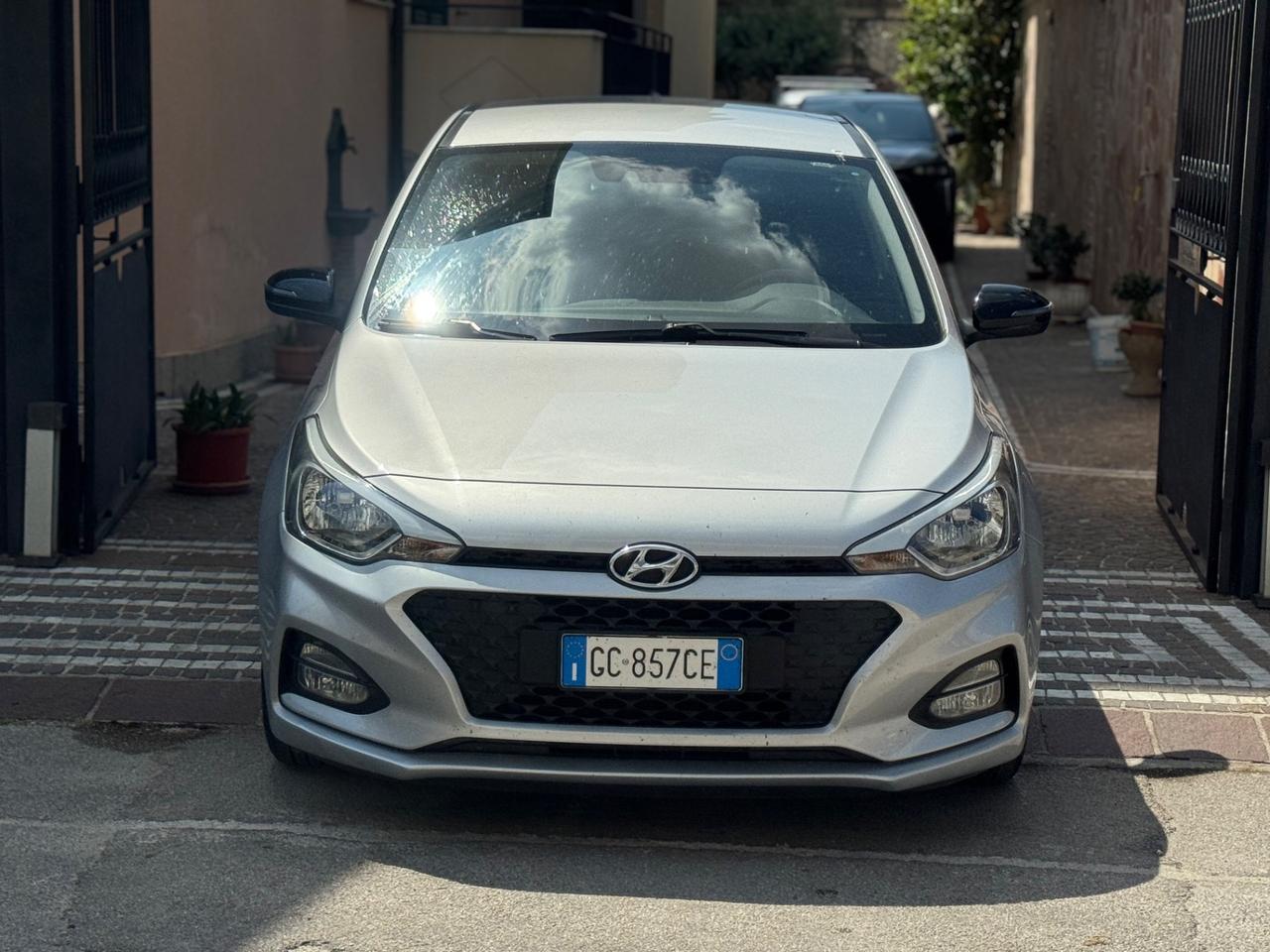 Hyundai i20 1.2 5 porte Econext Connectline