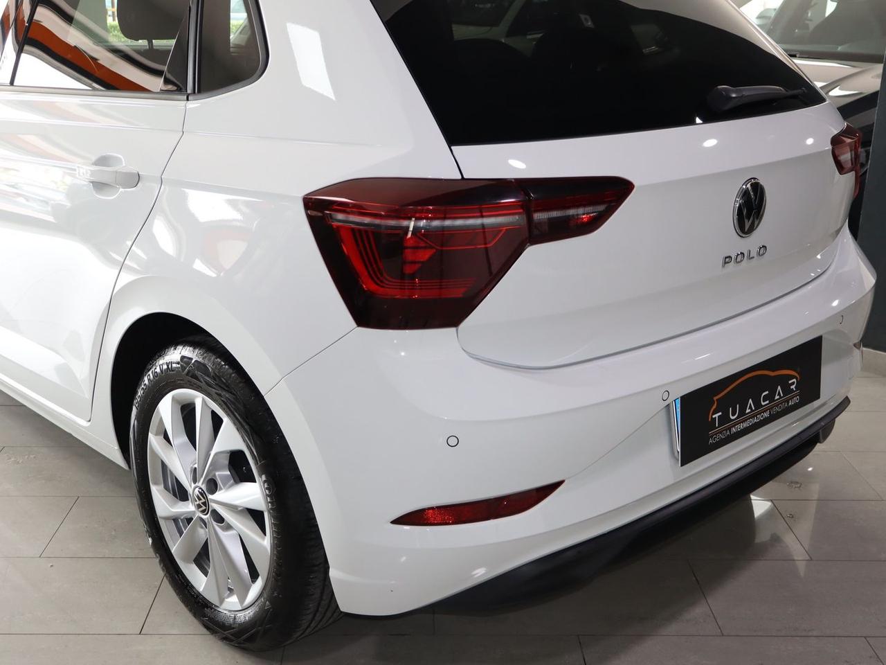 Volkswagen Polo Style 1.0 TSI #10805
