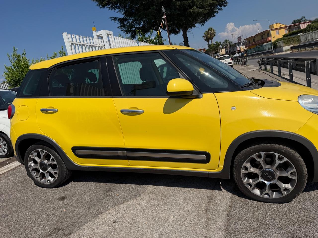 Fiat 500L 1.3 Multijet 85 CV Trekking