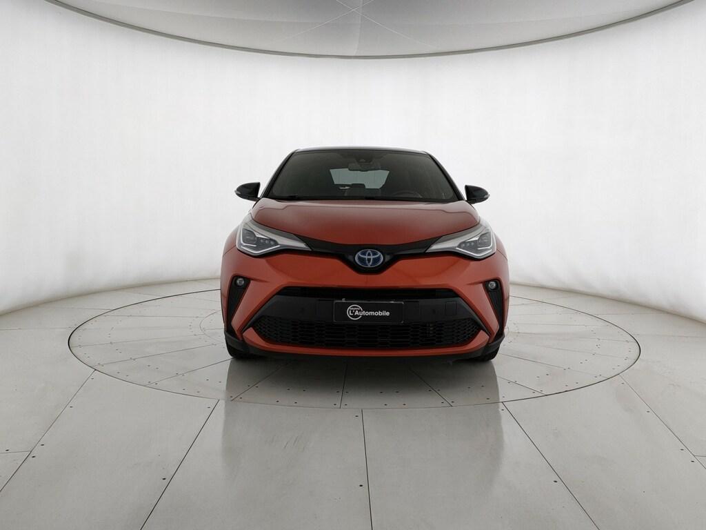Toyota C-HR 2.0 Hybrid Premiere E-CVT