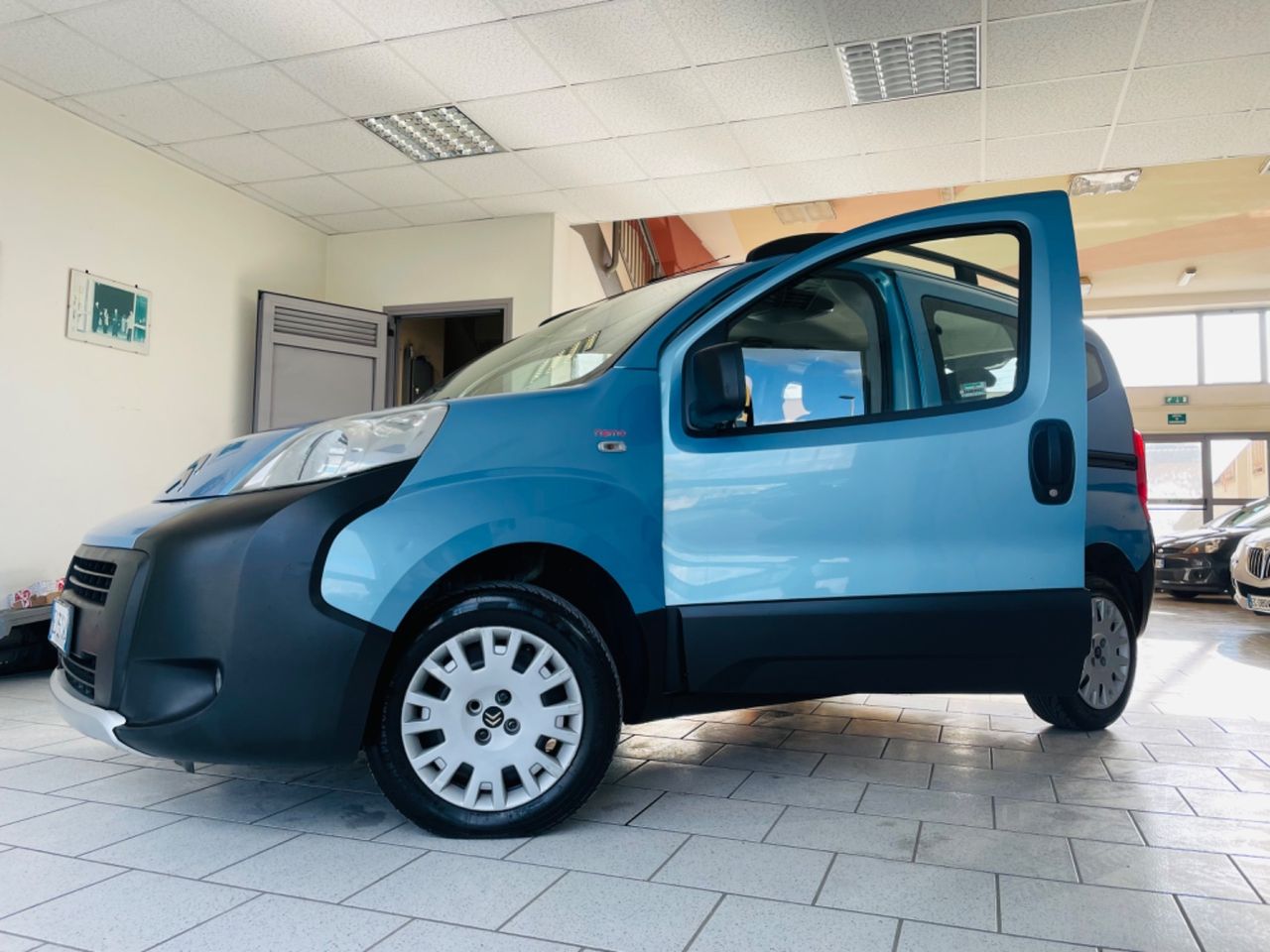 Citroen Nemo 1.3 HDi 75CV FAP S&amp;S XTR Theatre