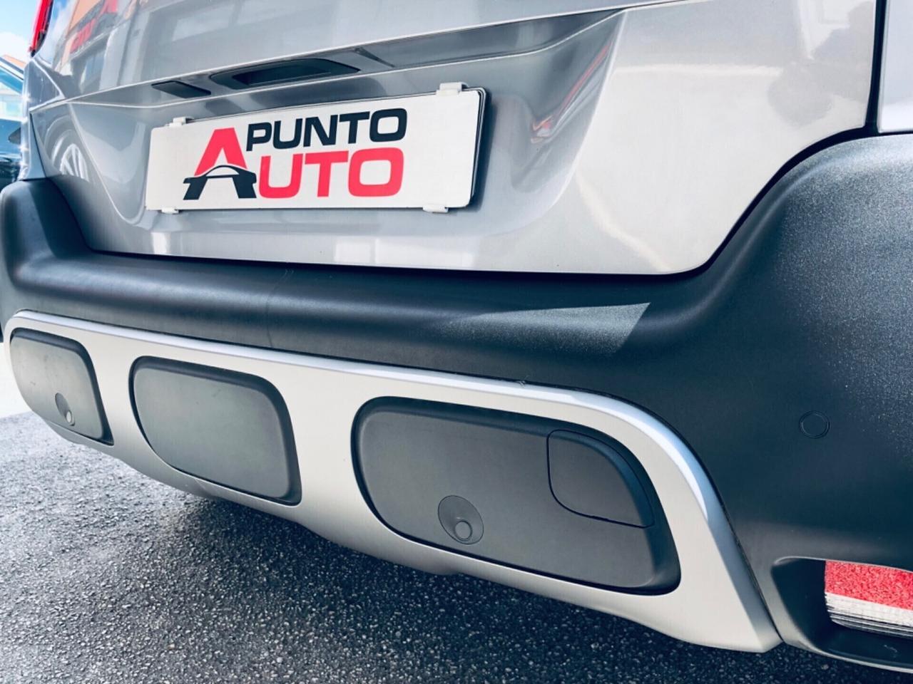 Citroen C3 Aircross C3 Aircross BlueHDi 110 S&S BU