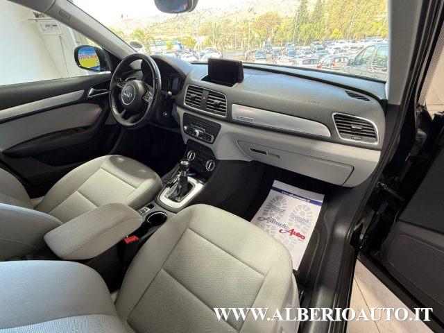 AUDI Q3 2.0 TDI 177 CV quattro S tronic Business Plus