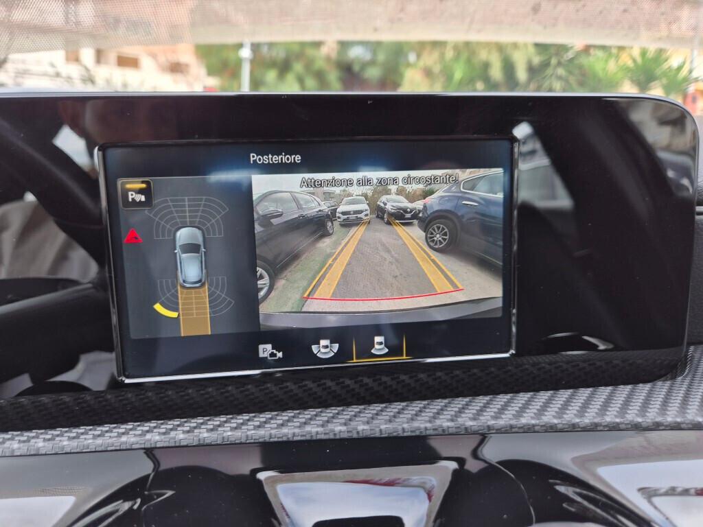 Mercedes A 180 d Automatic 116cv