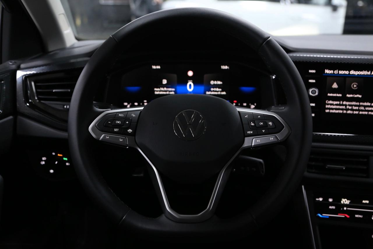 Volkswagen Polo Edition Plus 1.0 80 cv