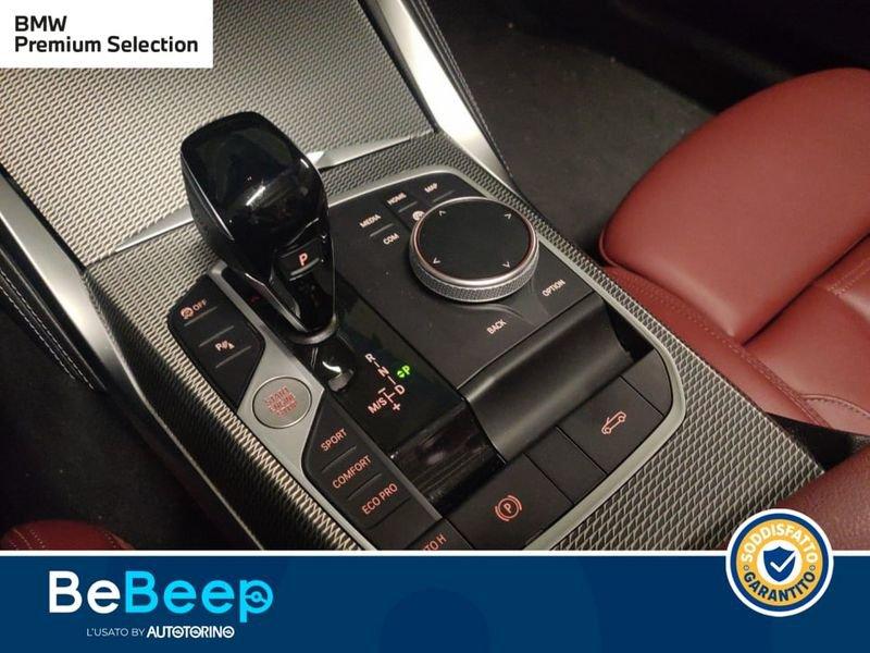 BMW Serie 4 Cabrio M440I MHEV 48V XDRIVE AUTO