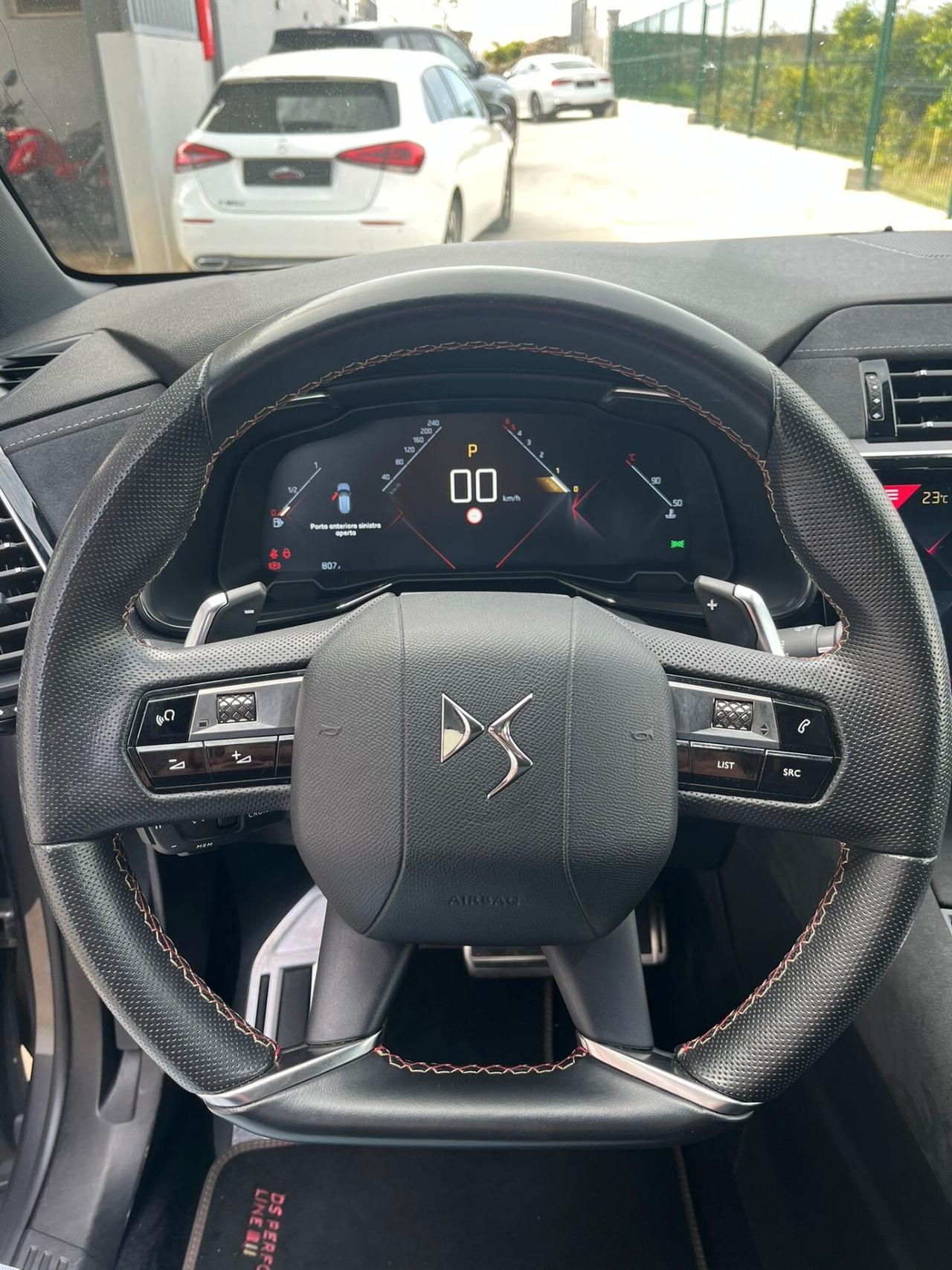 Ds 7 Crossback BlueHDi 130 aut. Performance Line