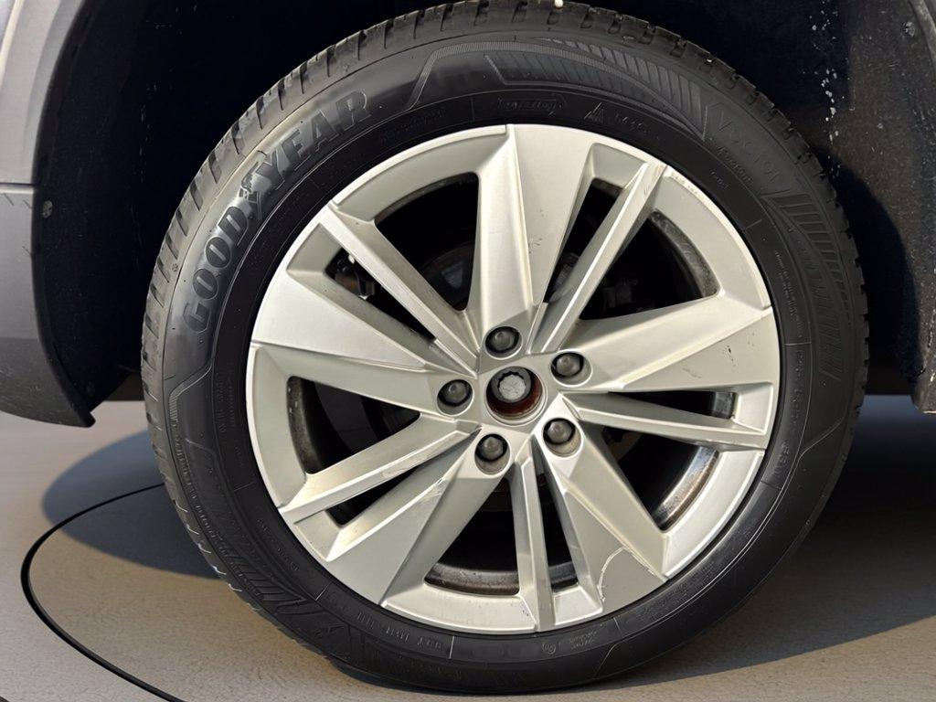 SKODA Karoq 2.0 tdi executive 4x4 150cv dsg del 2025