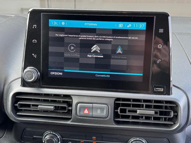 CITROEN Berlingo BlueHDi 100 Van M Driver 1000Kg Unicop. IVA Esp.