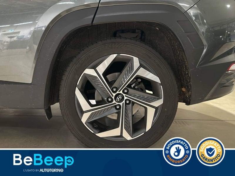 Hyundai Tucson 1.6 CRDI 48V EXELLENCE 2WD DCT