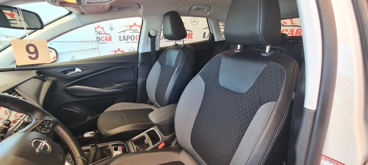 Opel Grandland X 1.2 Turbo 12V 130 CV Start&Stop Ultimate