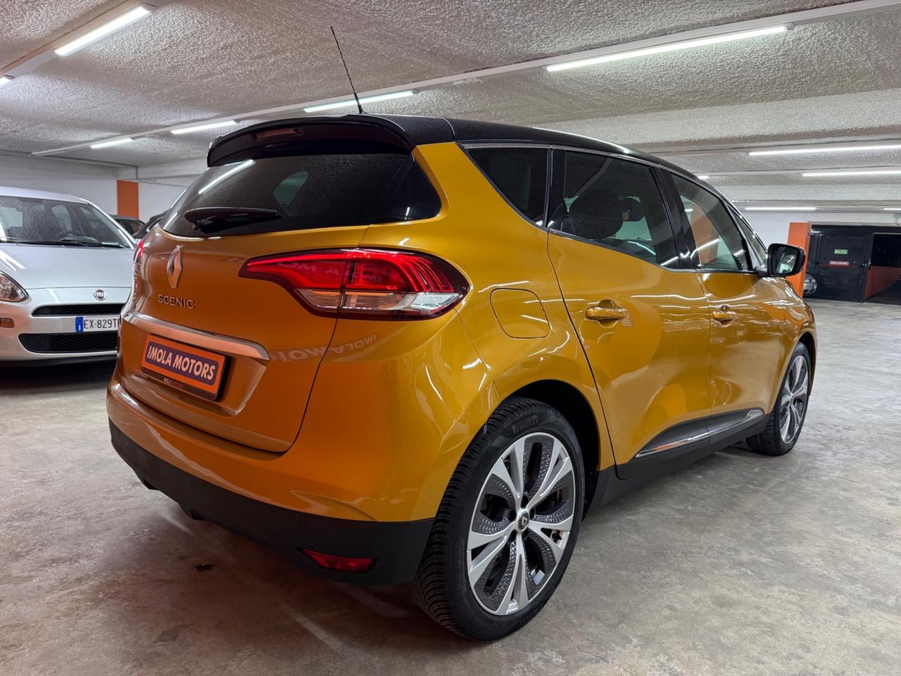 Renault Scenic Scénic dCi 8V 110 CV EDC Energy Intens