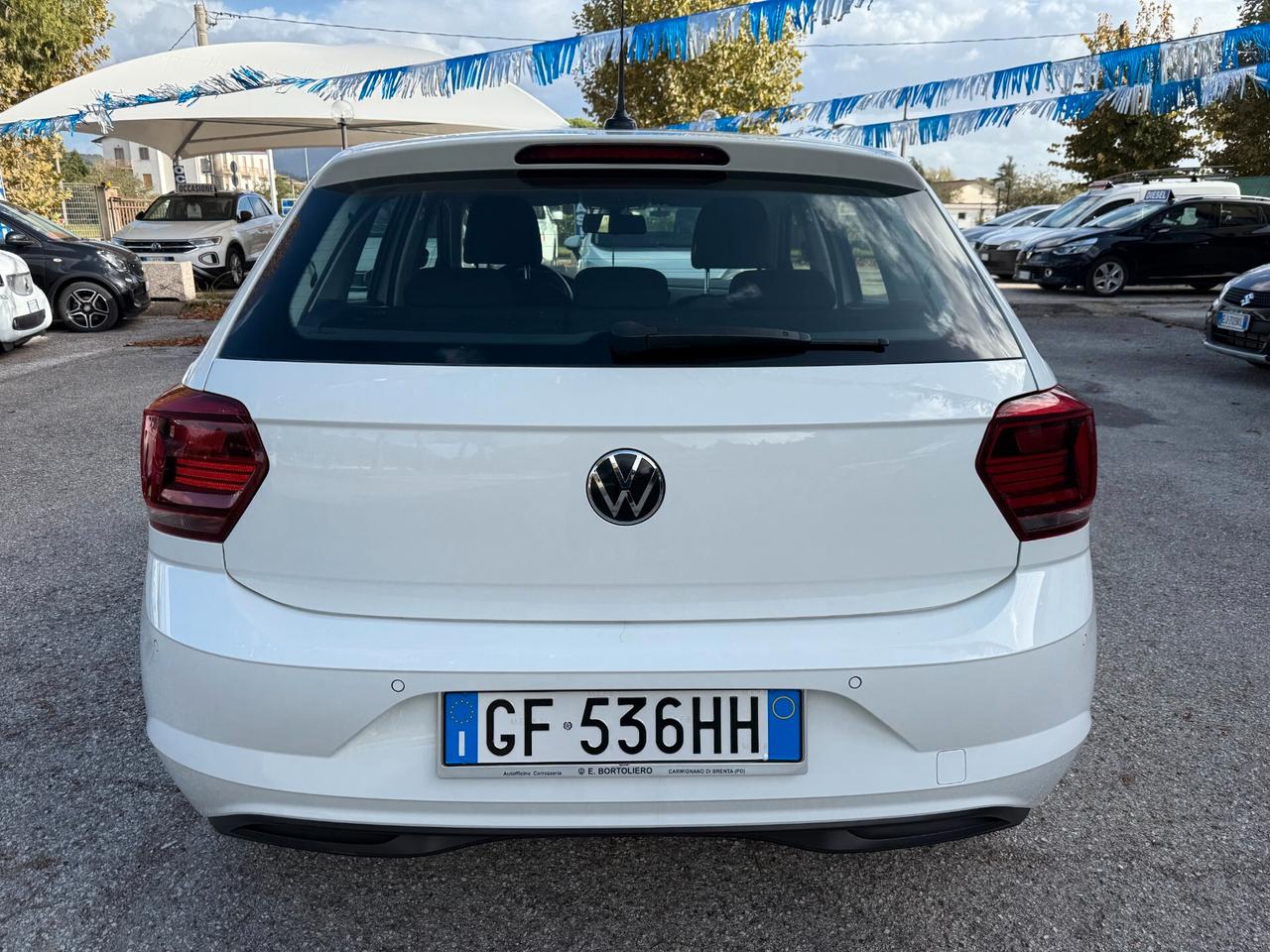 " MITICA "Volkswagen Polo 1.0 EVO 80 CV - 40.000 KM