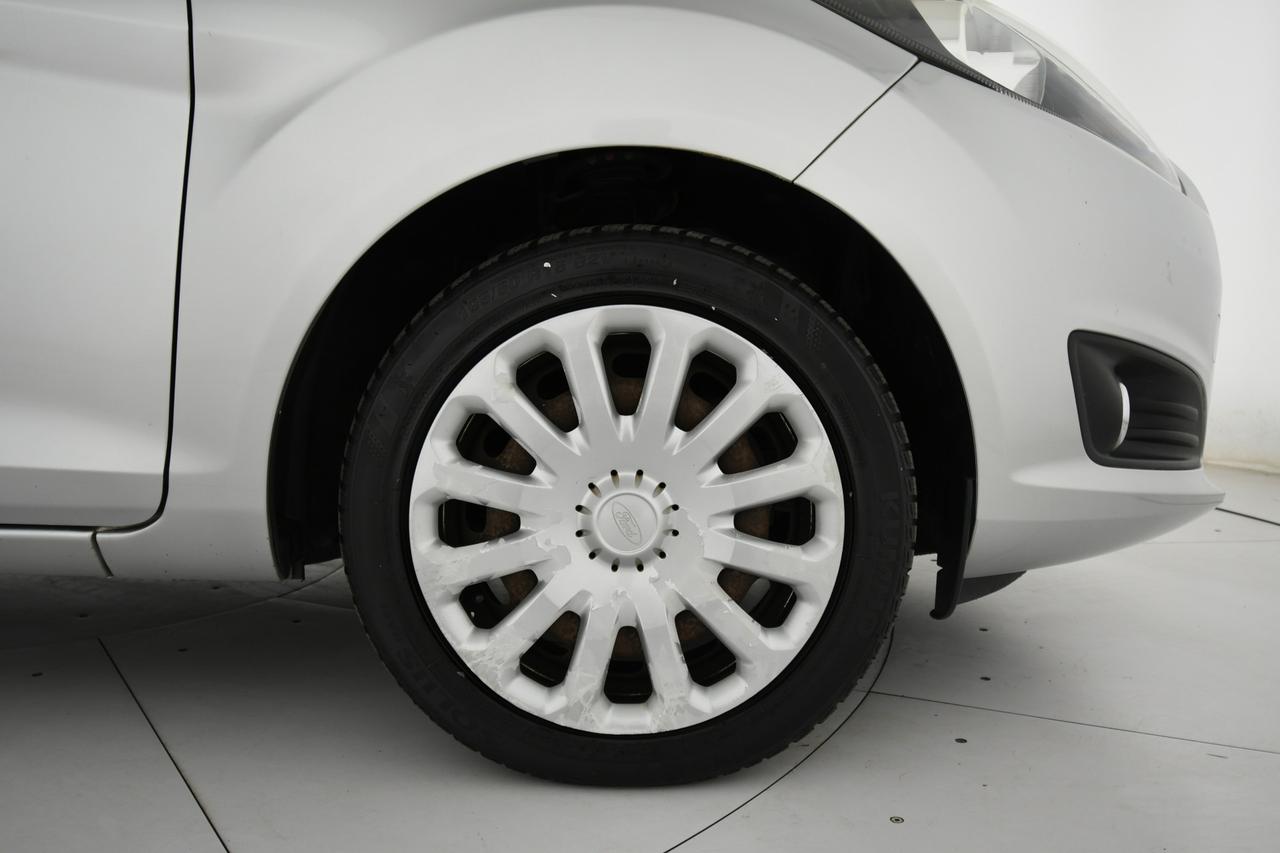 FORD Fiesta 5p 1.5 tdci Business 75cv X COMMERCIANTI+NEOPATENTATI+BLUETOOTH