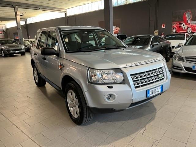 Land Rover Freelander 2.2 TD4 S.W. S