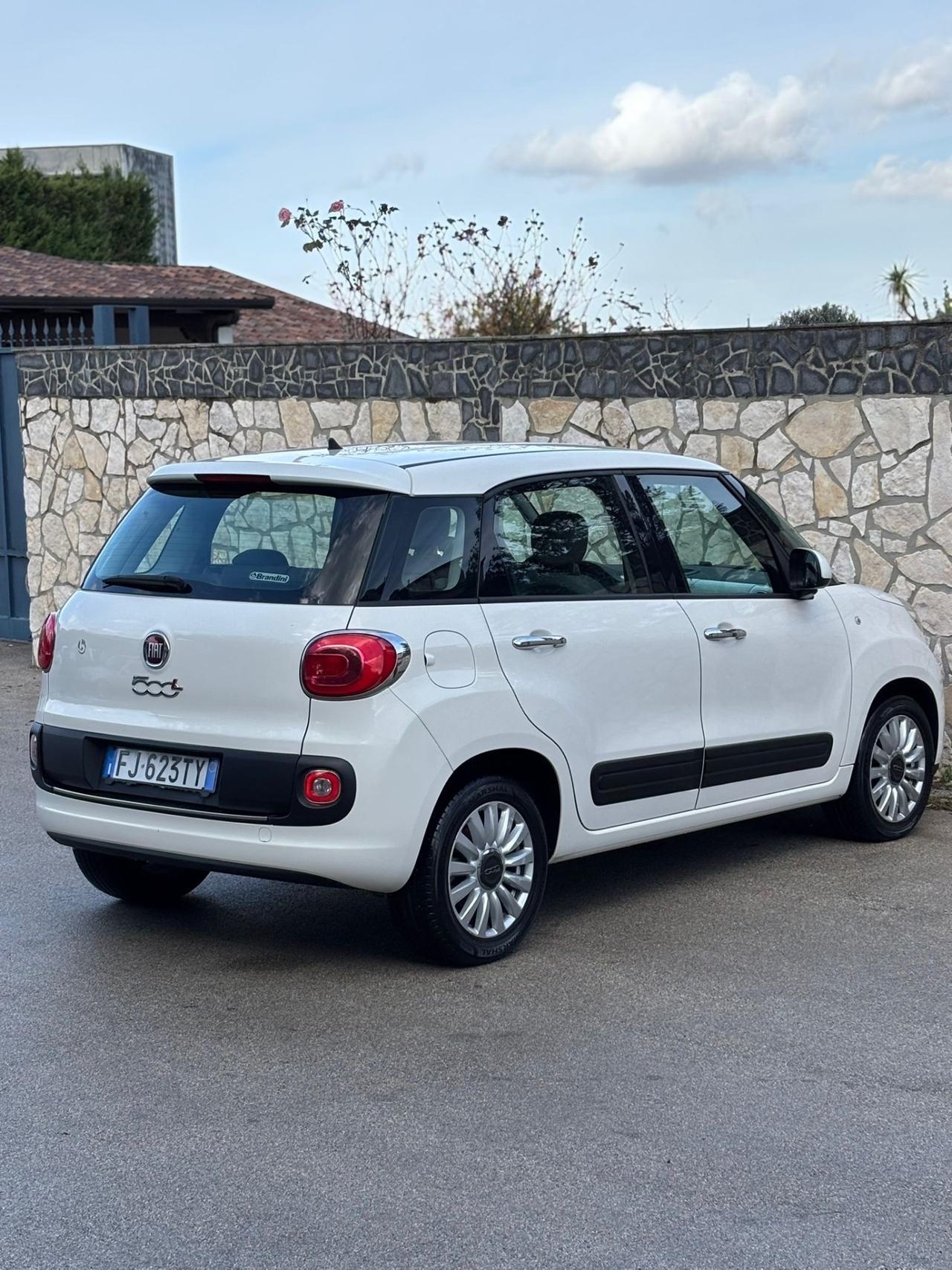 Fiat 500L 1.4 T-Jet 120 CV GPL Lounge