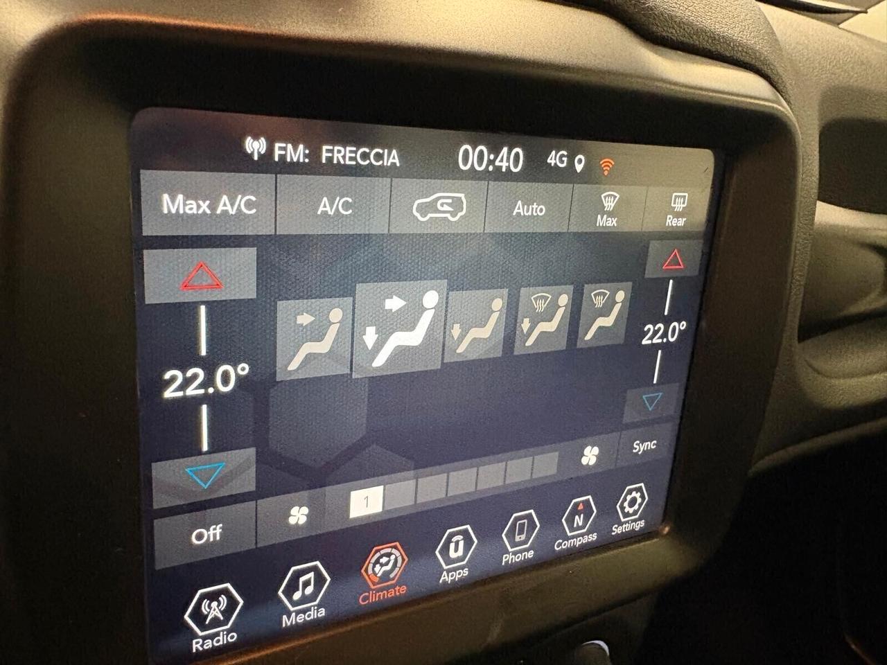 Jeep Renegade LIMITED 1.5 Turbo T4 MHEV Aut. SPOTICAR