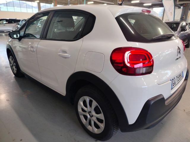 CITROEN C3 BlueHDi Business AUTOCARRO 4 posti