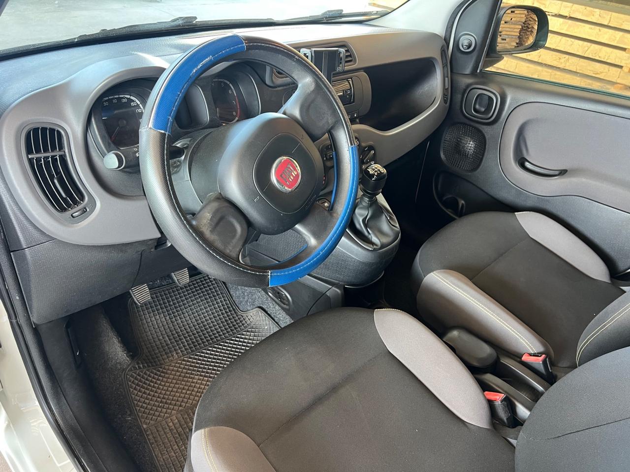 Fiat Panda 0.9 TwinAir Turbo Natural Power Young