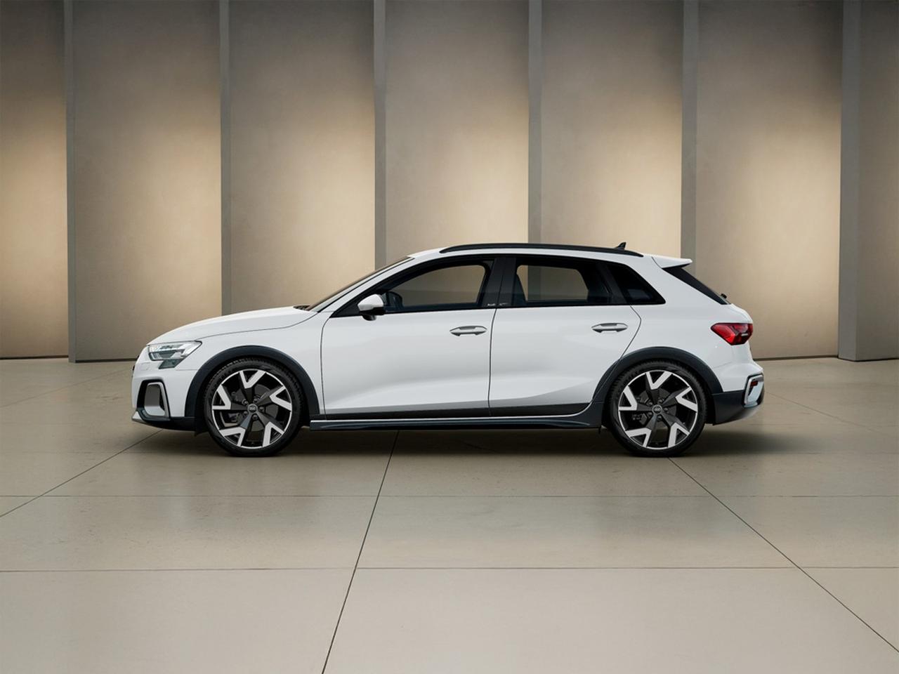Audi A3 allstreet 1.5 tfsi mhev identity contrast 150cv s-tronic