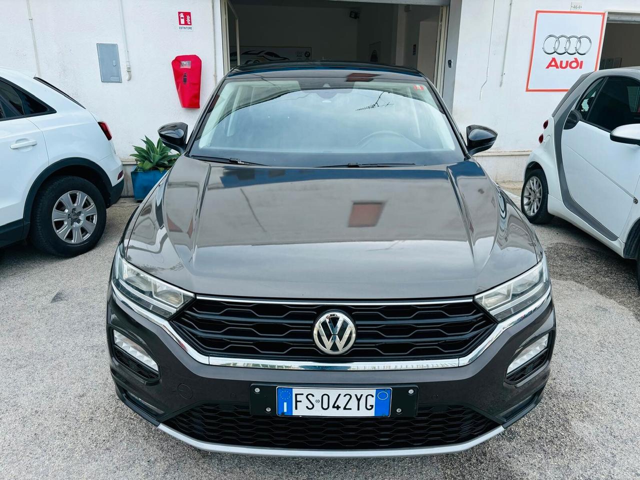 Volkswagen T-Roc 1.0 TSI 115 CV Style BlueMotion Technology