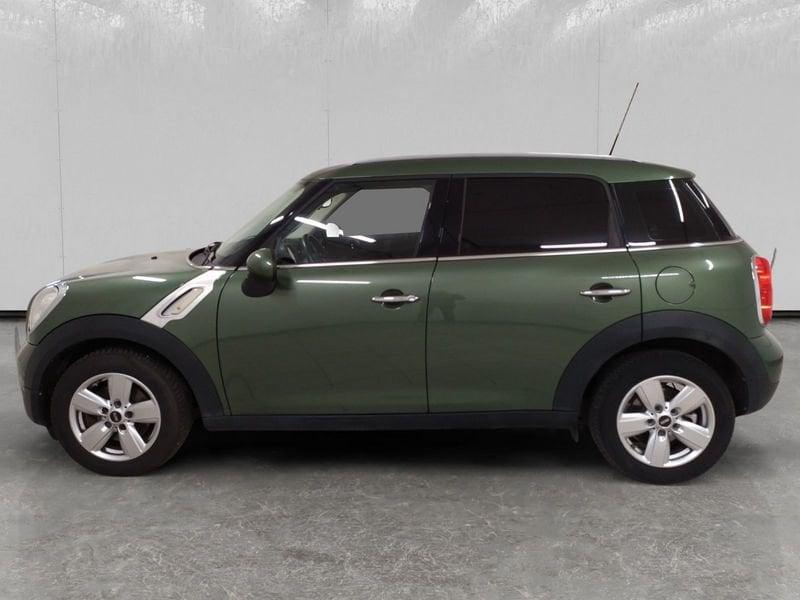 MINI Countryman Mini 1.6 One D E6