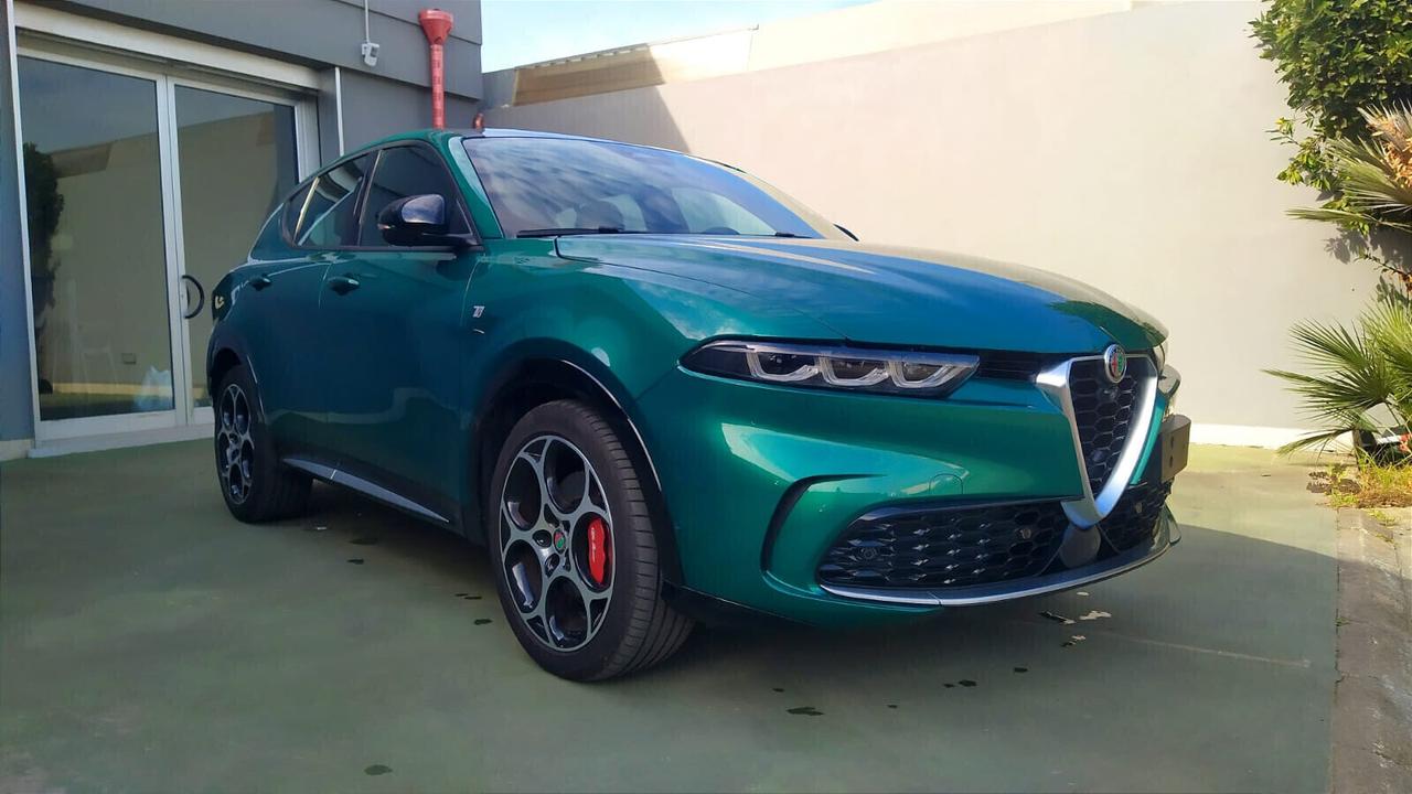 Alfa Romeo Tonale 1.6 diesel 130 CV TCT6 Tributo Italiano