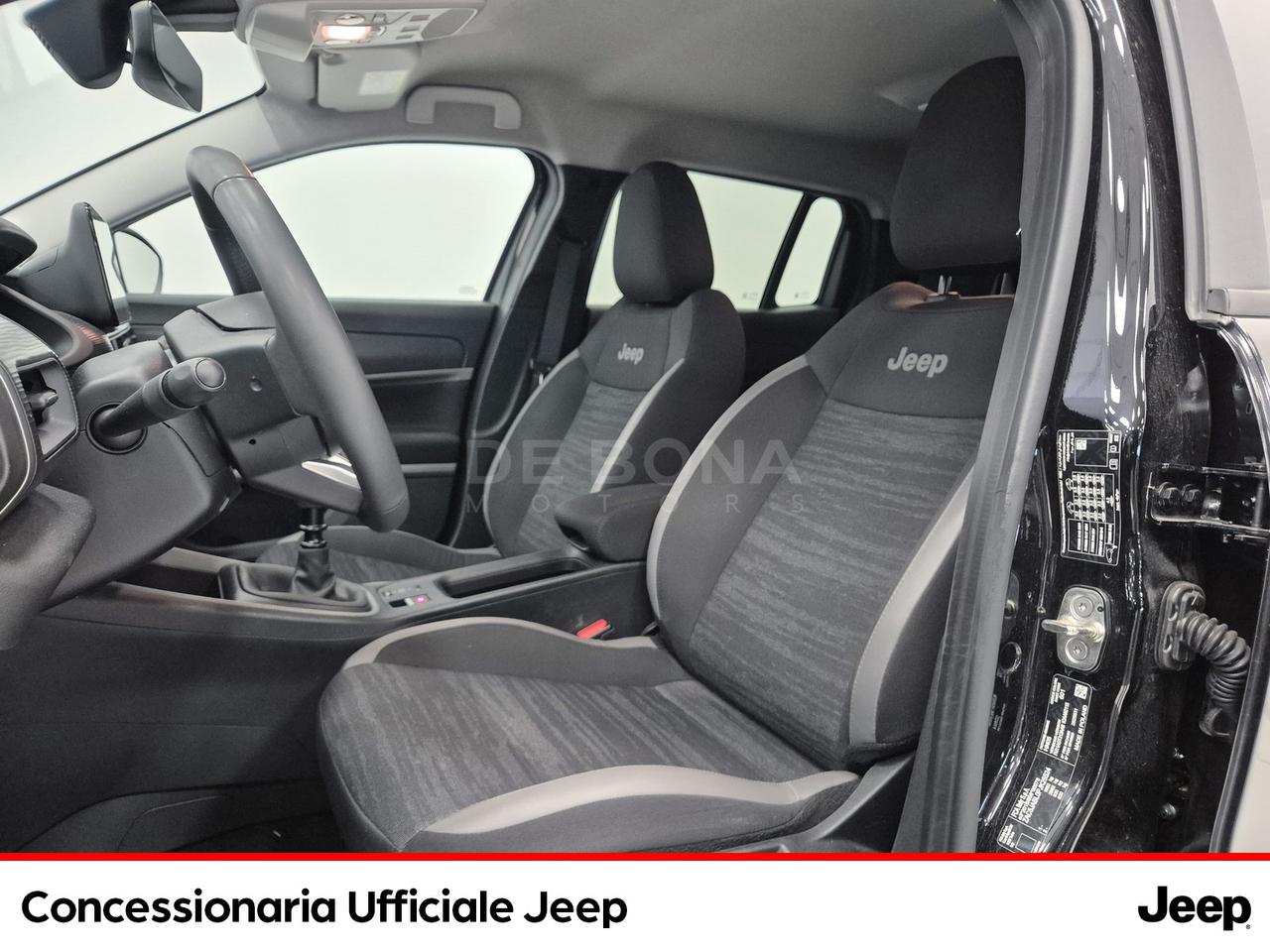 Jeep Avenger 1.2 turbo longitude fwd 100cv