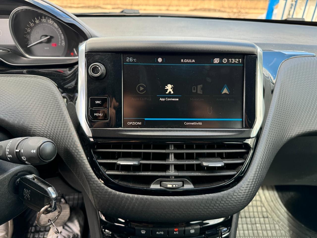 Peugeot 2008 BlueHDi 100 S&S AUTOMATICA