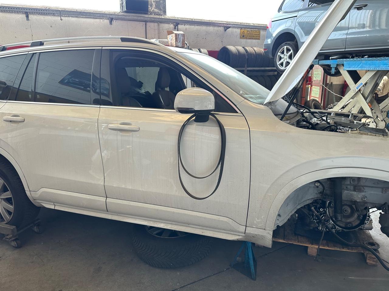Volvo XC 90 XC90 D5 AWD Geartronic Momentum