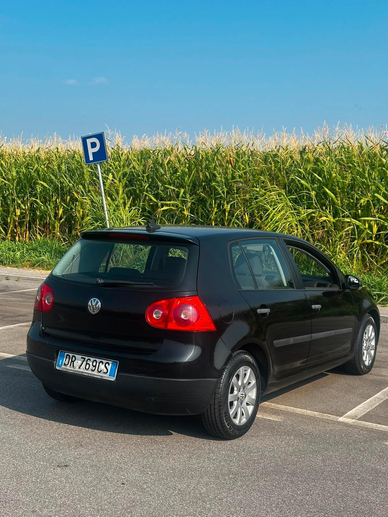 Volkswagen Golf 1.9 TDI DPF 5p. GT Sport