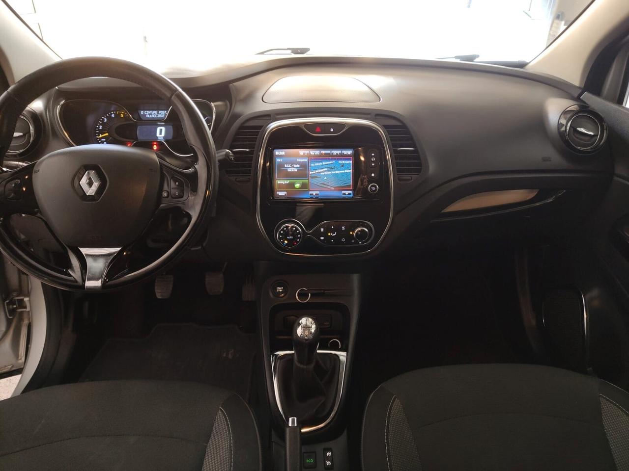 Renault Captur 1.5 dCi 8V 90 CV Start&Stop Live
