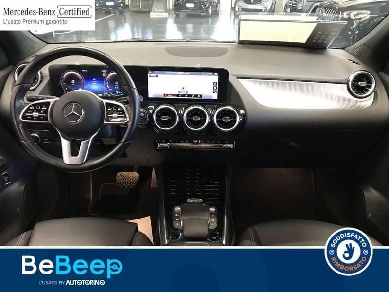 Mercedes-Benz GLA 250 E PHEV (EQ-POWER) SPORT PLUS AUTO