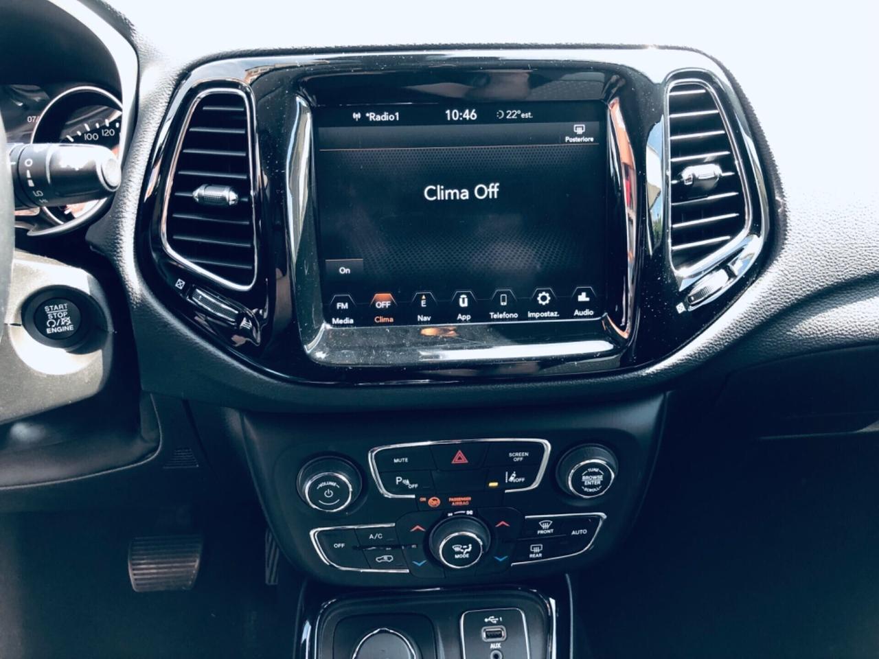 Jeep Compass 2.0 Multijet II aut. 4WD Limited