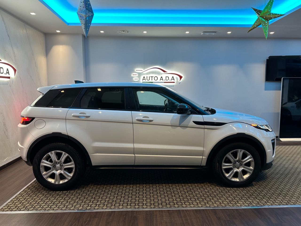 Land Rover Range Rover Evoque Range Rover Evoque 2.0 eD4 5p. SE Dynamic