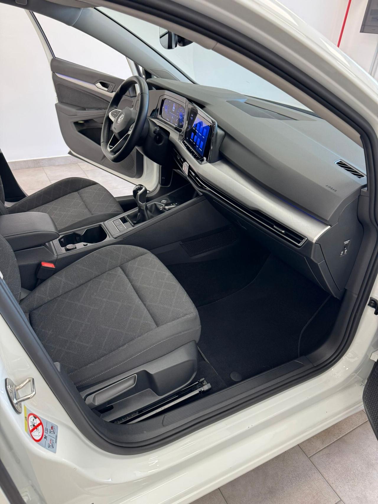 Volkswagen Golf 2.0 TDI 115 CV SCR Life-2022