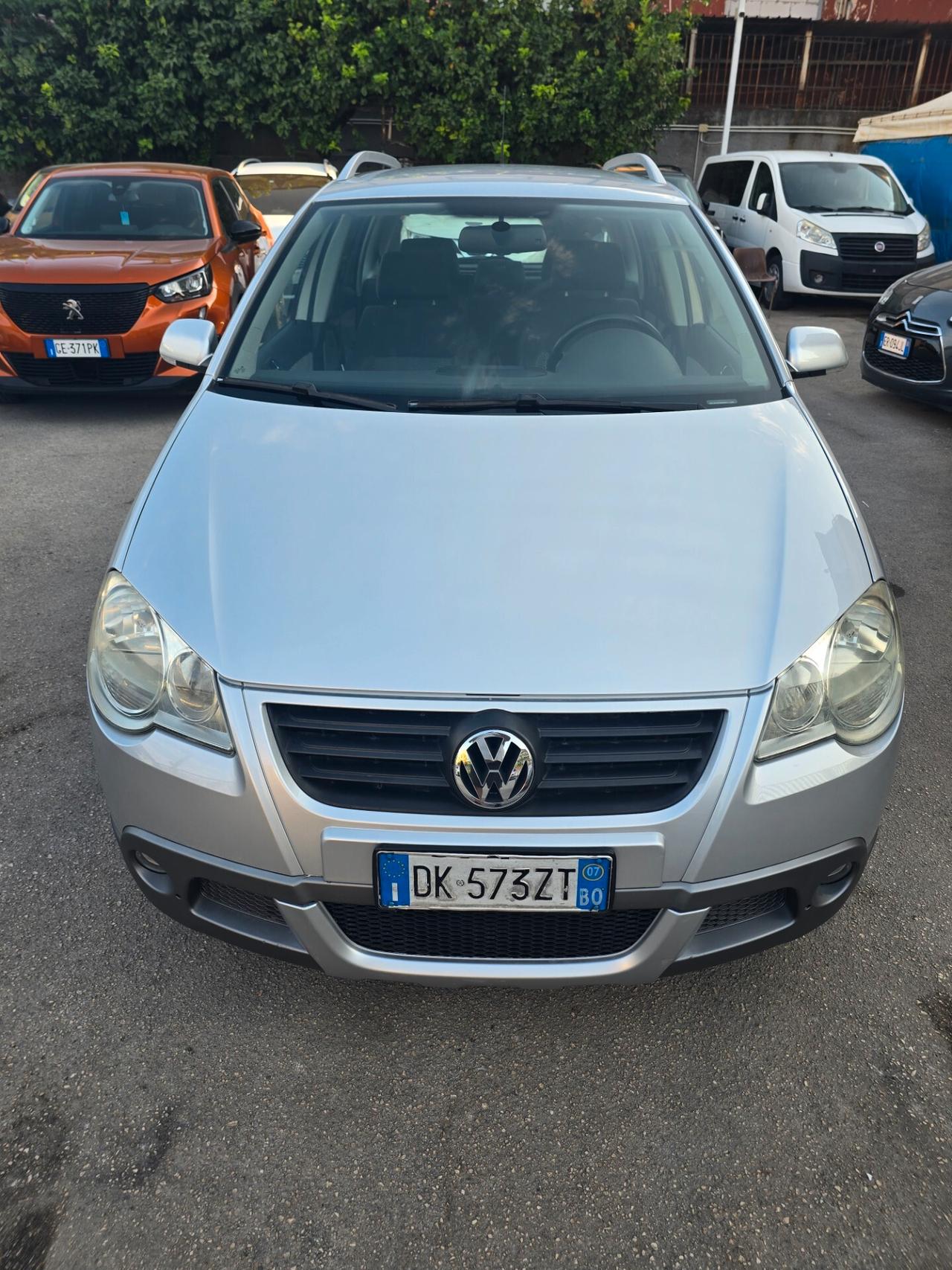 Volkswagen Polo Cross 1.4/80CV 16V