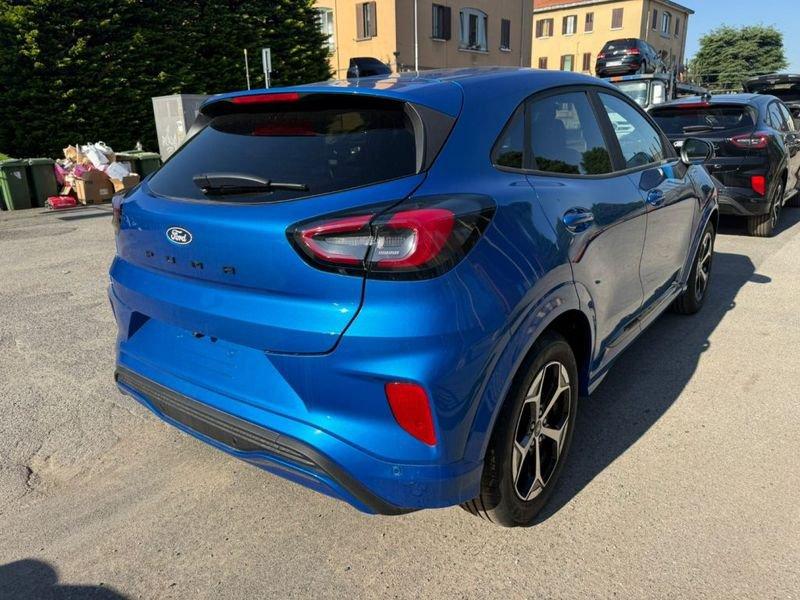 Ford Puma 1.0 EcoBoost Hybrid 125 CV S&S aut. ST-Line